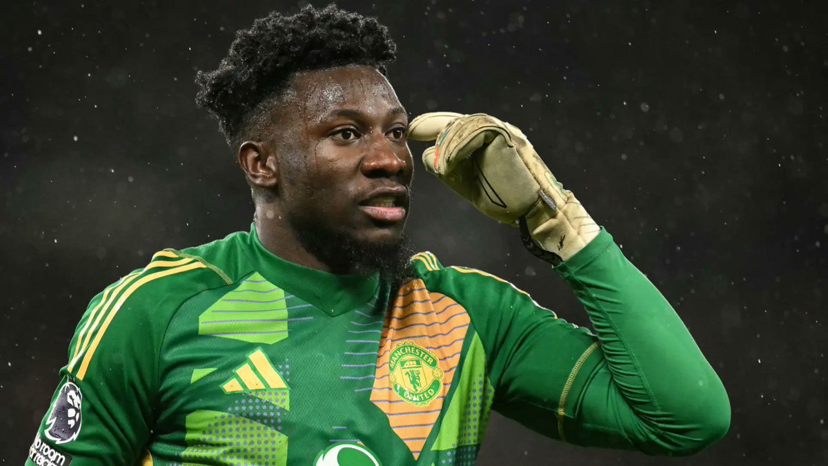 StretfordPaddck's tweet photo. 👀🔴 Should Manchester United look to find competition for Andre Onana this transfer window, YES or NO? 

#MUFC https://t.co/wU2kYjwIOF