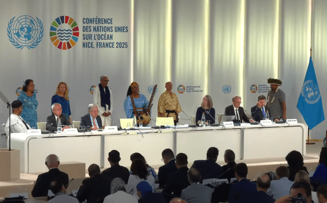 📢 Conferenza Onu sugli Oceani, l’ultima risorsa condivisa ▶️ <a href="/enciclopediamb/">Enciclopediambiente</a>
news 🌿 progetto di comunicazione &amp; #educazioneambientale enciclopediambiente.com 📲 bit.ly/43F2ZFj #ambiente #economiacircolare