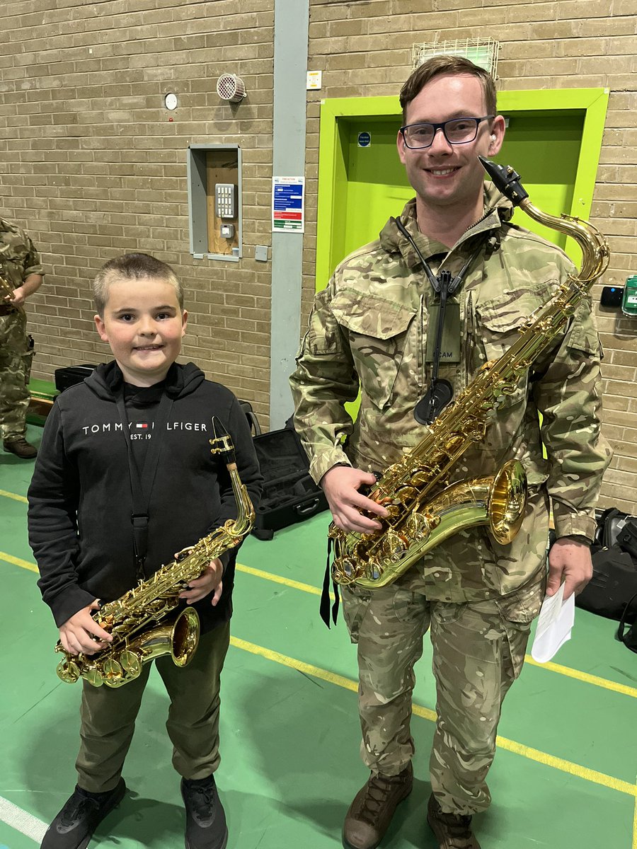 Dundee Music Service (@dccmusicservice) on Twitter photo Thanks to <a href="/Grove_Academy/">Grove Academy</a> and Eastern Primary School for hosting us, and a huge thank you to all the Army musicians for making it such a great day. Thanks to <a href="/Grove_Academy/">Grove Academy</a> and Eastern Primary School for hosting us, and a huge thank you to all the Army musicians for making it such a great day.