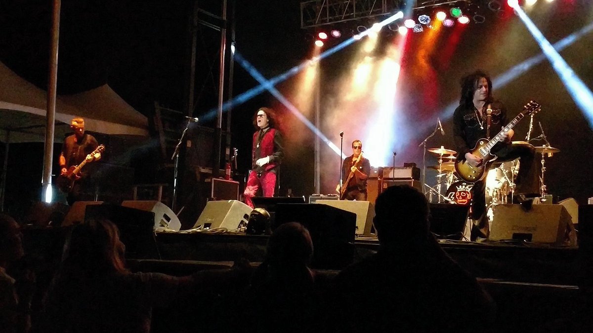 GH_Tourography's tweet photo. #OnThisDay in 2017, Glenn Hughes @glenn_hughes played LIVE w/ @kingsofchaosusa @ Travis County Expo Center in Austin, Texas, #USA 🇺🇸 #GlennHughes #KingsofChaos https://t.co/UveD62aa1h