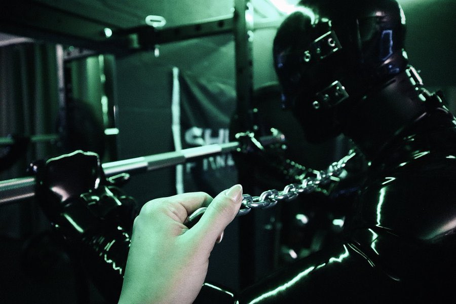 _master_8's tweet image. Manifesting more fitness masochist men in my life. 👏🏼

Who’s next for their brutal forced workout? 
💪🏼💦🔥

…You know where to sign up ;)