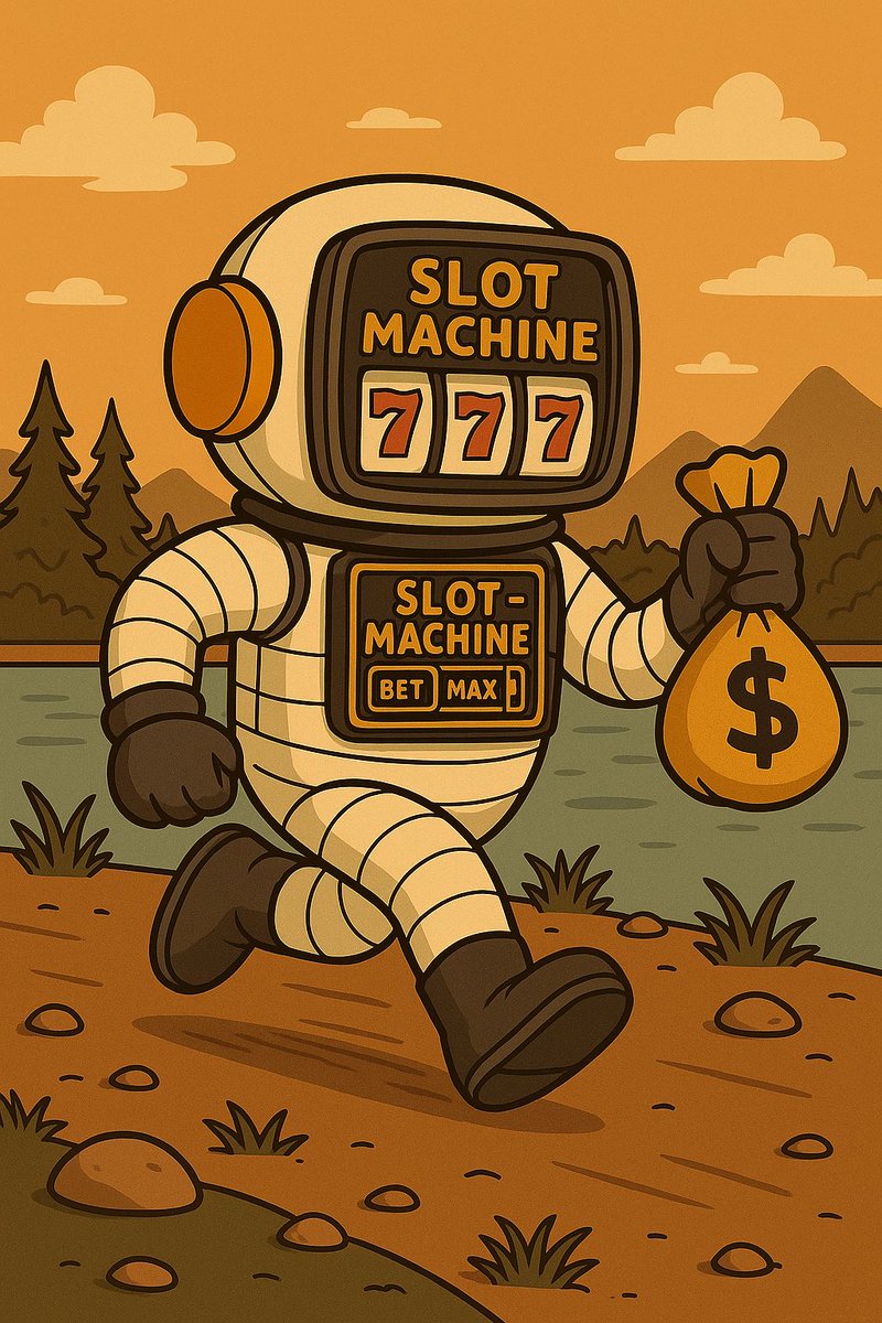6az___'s tweet photo. 🚨🎰 JUST 2 HOURS TO GO until the $SLOTS launch — happening at 18:00 UTC! 🔥⏳

The reels are nearly spinning — get your wallet ready and take your position. 🐱💸

The spin begins TODAY. Don’t miss it. 🎉🌀 https://t.co/9JScBAhpLR