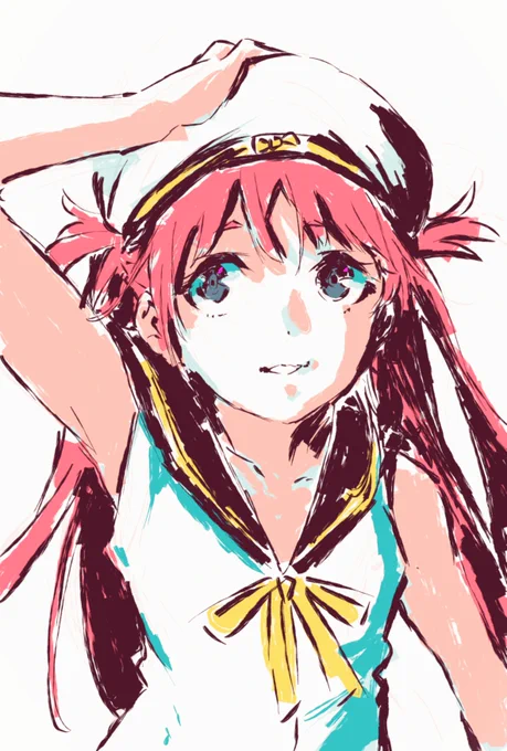 おいタm…うみィッ!!