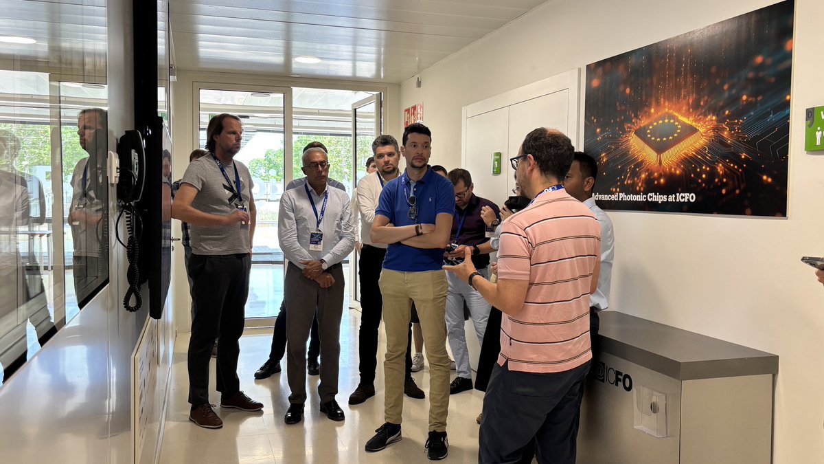 ICFOnians's tweet photo. And it’s a wrap! 🙌

We end the kick-off meeting of #PIXEurope after two days of presentations and networking among the 80 representatives from around Europe. https://t.co/TUpXYxu1tE