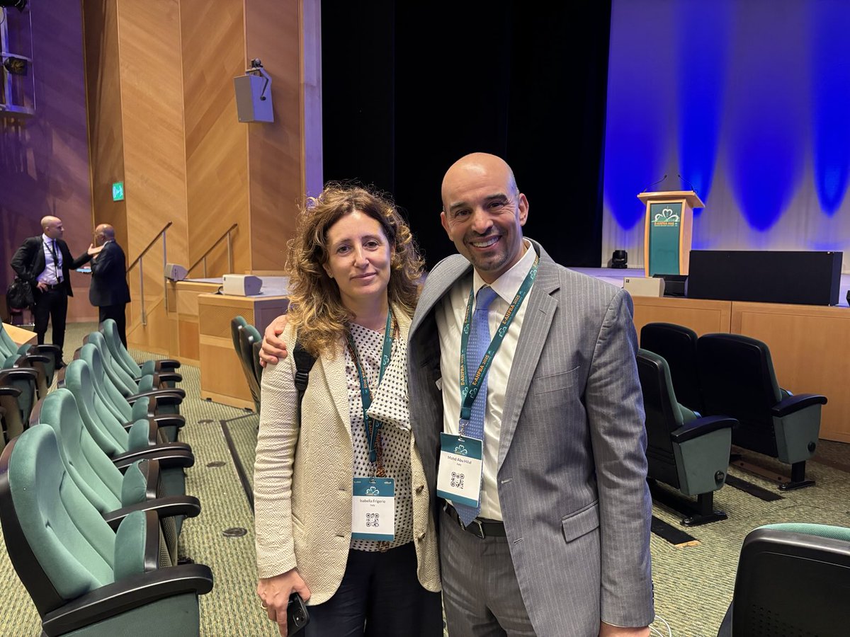 Mohamed Abu Hilal (@abuhilal9abu) on Twitter photo Emotional to see the huge attendance to the Claudio Bassi session. <a href="/EAHPBA/">E-AHPBA</a> this morning .. Maestro: from <a href="/PancreasVerona/">Pancreas Verona</a> to 1000s of miles, your kindness, generosity and altruism keep you alive in 1000s of hearts thanks <a href="/iisifrigerio/">Isabella Frigerio</a> , Ajith and Christos Emotional to see the huge attendance to the Claudio Bassi session. <a href="/EAHPBA/">E-AHPBA</a> this morning .. Maestro: from <a href="/PancreasVerona/">Pancreas Verona</a> to 1000s of miles, your kindness, generosity and altruism keep you alive in 1000s of hearts thanks <a href="/iisifrigerio/">Isabella Frigerio</a> , Ajith and Christos