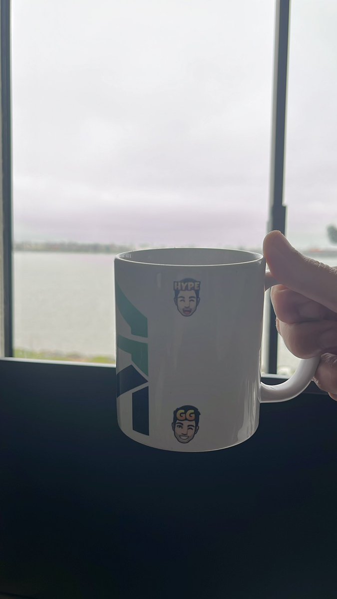 GabeMoncayoNFT's tweet image. Gm ☕️
