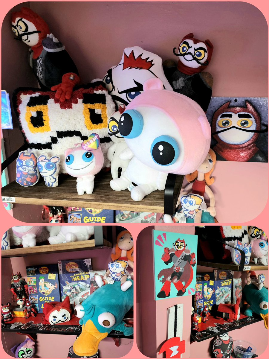 BeeTee_RUS's tweet photo. I kind of like these characters #PhineasAndFerb #Meap https://t.co/yfiwttlqTc