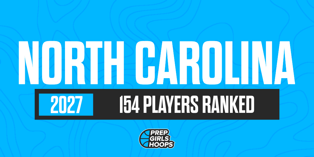 Prep Girls Hoops North Carolina (@pgh_nc) on Twitter photo π¨ Who needs to be on your radar in the class of 2027 π¨
We have the answers!
π£οΈ Check out the latest update of our 2027 Rankings! ππ
prepgirlshoops.com/north-carolinaβ¦
<a href="/Ashanti_T12/">Ashanti Taylor</a>
<a href="/leenaM2027/">leena mcfield</a>
<a href="/BrookeBusby2027/">Brooke Busby</a>
<a href="/AllySmith2027/">Allyson Smith</a>
<a href="/morganknox2027/">Morgan Knox</a> π¨ Who needs to be on your radar in the class of 2027 π¨
We have the answers!
π£οΈ Check out the latest update of our 2027 Rankings! ππ
prepgirlshoops.com/north-carolinaβ¦
<a href="/Ashanti_T12/">Ashanti Taylor</a>
<a href="/leenaM2027/">leena mcfield</a>
<a href="/BrookeBusby2027/">Brooke Busby</a>
<a href="/AllySmith2027/">Allyson Smith</a>
<a href="/morganknox2027/">Morgan Knox</a>
