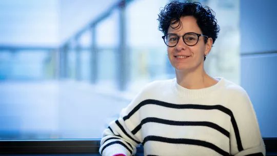 Nuestra enhorabuena a la dra. Núria López-Bigas (<a href="/nlbigas/">Nuria Lopez-Bigas</a>), Premio de Investigación Biomédica Preclínica 2023, que ha sido galardonada con el Premio Rei Jaume I de Investigación Biomédica 2025, reconociendo su trayectoria y aportaciones destacadas. irbbarcelona.org/ca/news/instit…
