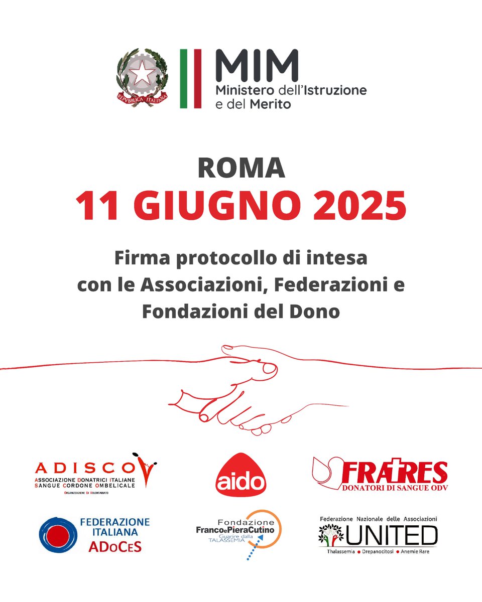 FRATRES Nazionale tweet media