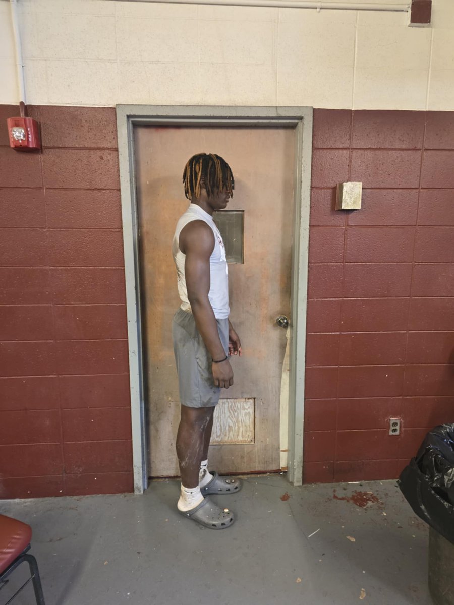 DexPreps (@dexpreps) on Twitter photo Now 6'3, 218 pounds wearing a size 16 shoe 2028 ATJ <a href="/nehemiahmccary4/">Nehemiah McCary</a> of Mapelsville HS (Ala.) will be one of the top prospects in his class. Varsity starter since the eighth grade. <a href="/GrindLab/">GrindLab Academy</a> <a href="/rush_undra/">Coach Undra Rush</a> <a href="/TDARecruiting/">Touchdown Alabama Recruiting</a> <a href="/DownSouthFb1/">Down South</a> <a href="/ScoutFball/">Larry Rudolph</a> <a href="/helmet2helmt251/">Helmet2Helmet251</a> <a href="/ALPrepStars/">ALPrepStars</a> Now 6'3, 218 pounds wearing a size 16 shoe 2028 ATJ <a href="/nehemiahmccary4/">Nehemiah McCary</a> of Mapelsville HS (Ala.) will be one of the top prospects in his class. Varsity starter since the eighth grade. <a href="/GrindLab/">GrindLab Academy</a> <a href="/rush_undra/">Coach Undra Rush</a> <a href="/TDARecruiting/">Touchdown Alabama Recruiting</a> <a href="/DownSouthFb1/">Down South</a> <a href="/ScoutFball/">Larry Rudolph</a> <a href="/helmet2helmt251/">Helmet2Helmet251</a> <a href="/ALPrepStars/">ALPrepStars</a>