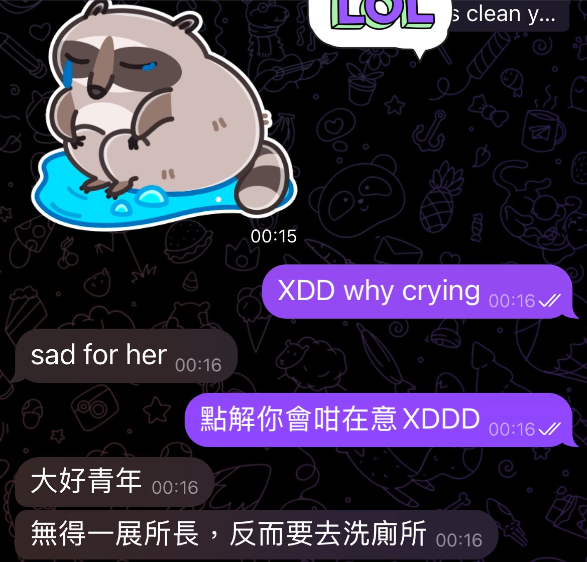 slave_oflife's tweet photo. 仲介意緊XDD https://t.co/M3n7tOjyQk