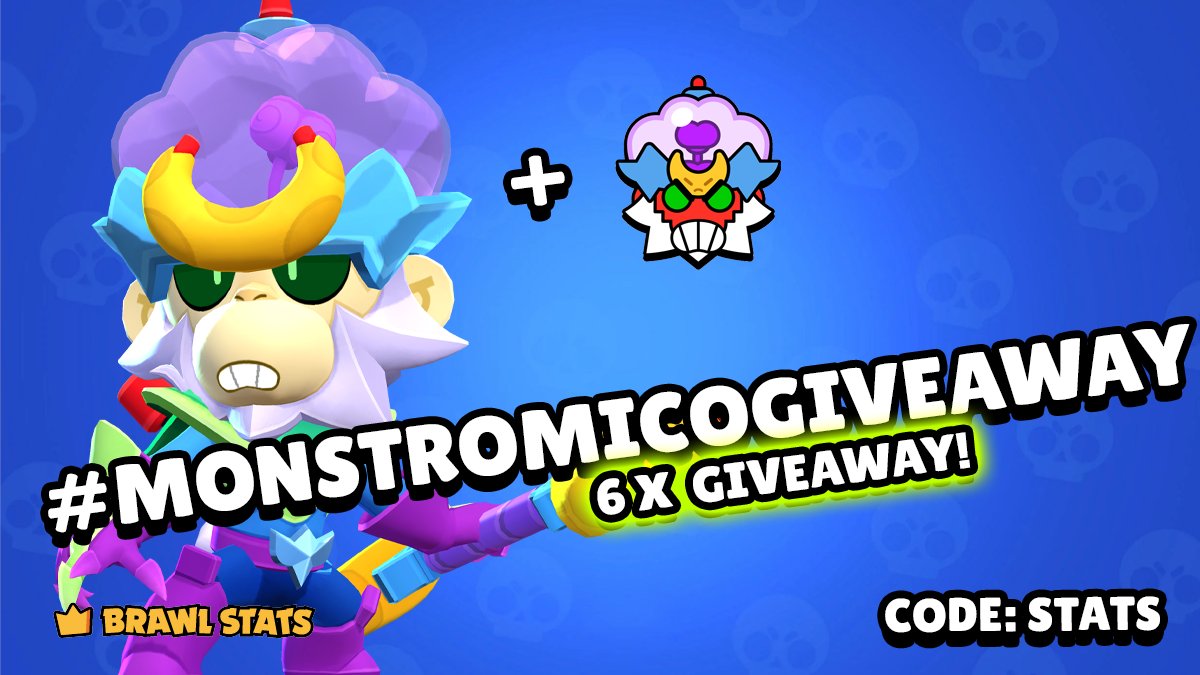 Brawl Stats tweet media