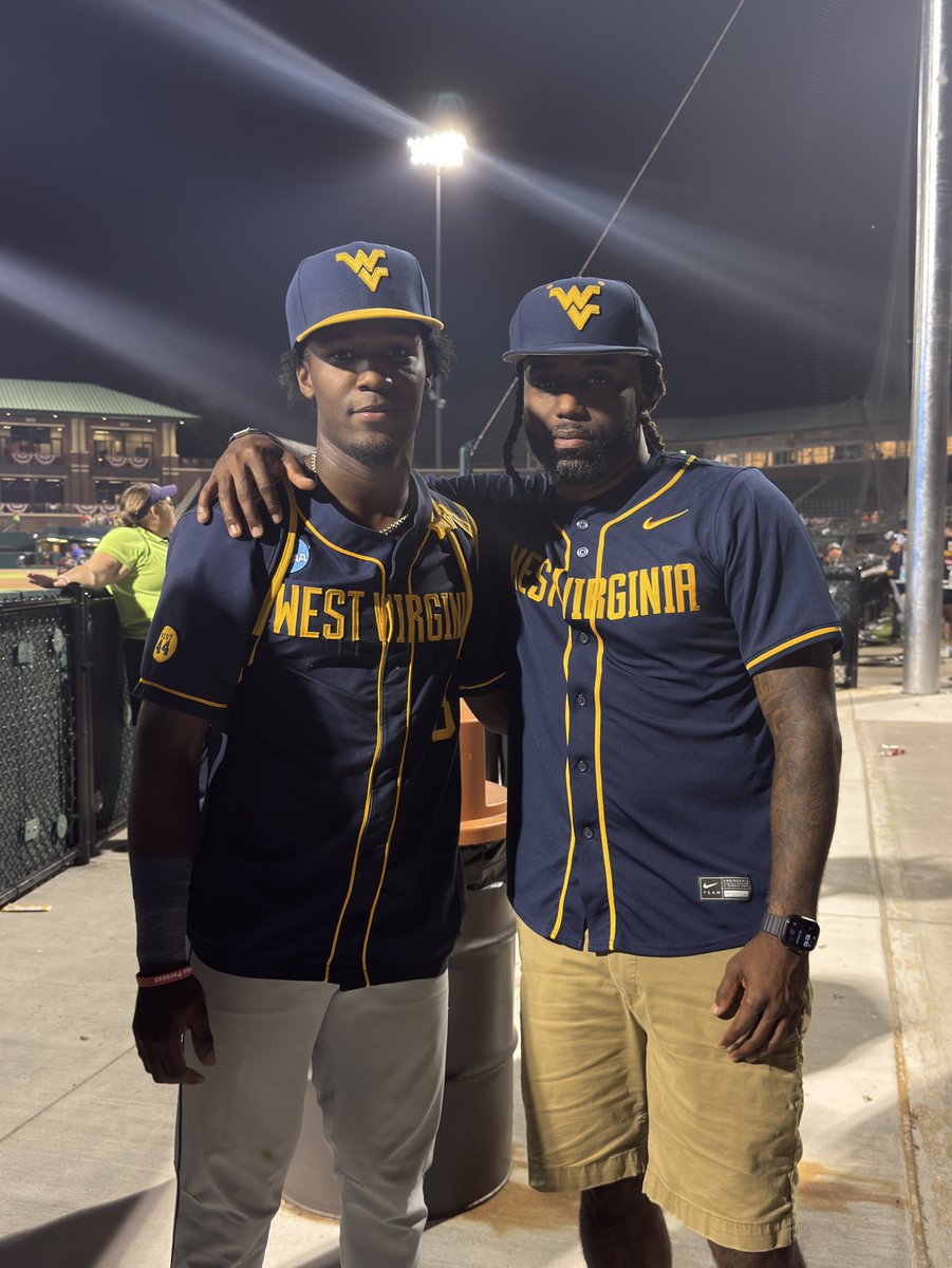 Kelley E. King Sr. (@kingkelsvi) on Twitter photo If you would’ve told them back then.. We would see the kid win 2 Big XII Championships, 3 NCAA Regional appearances and 2 Supers… at West Virgina!!!, We probably wouldn’t have believed you!  I’m proud of each one of the guys and what they accomplished this year! Go Eers! If you would’ve told them back then.. We would see the kid win 2 Big XII Championships, 3 NCAA Regional appearances and 2 Supers… at West Virgina!!!, We probably wouldn’t have believed you!  I’m proud of each one of the guys and what they accomplished this year! Go Eers!