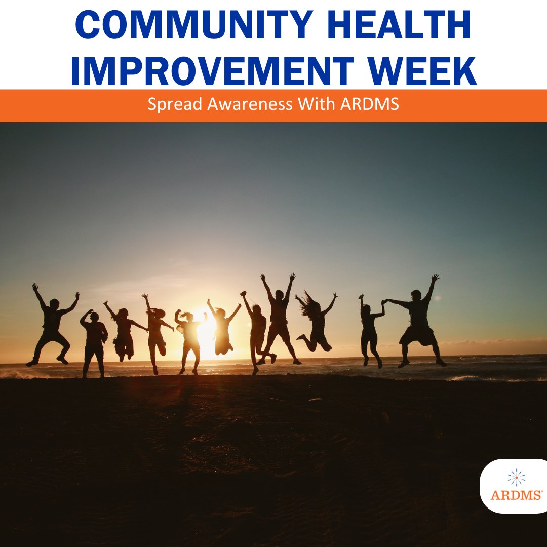 This #CommunityHealthImprovementWeek, we're reminded that healthier communities start with all of us! 🌱 When we invest in #communityhealth—from accessible parks &amp; fresh food markets to mental health resources &amp; preventative care—we create environments where everyone can thrive.