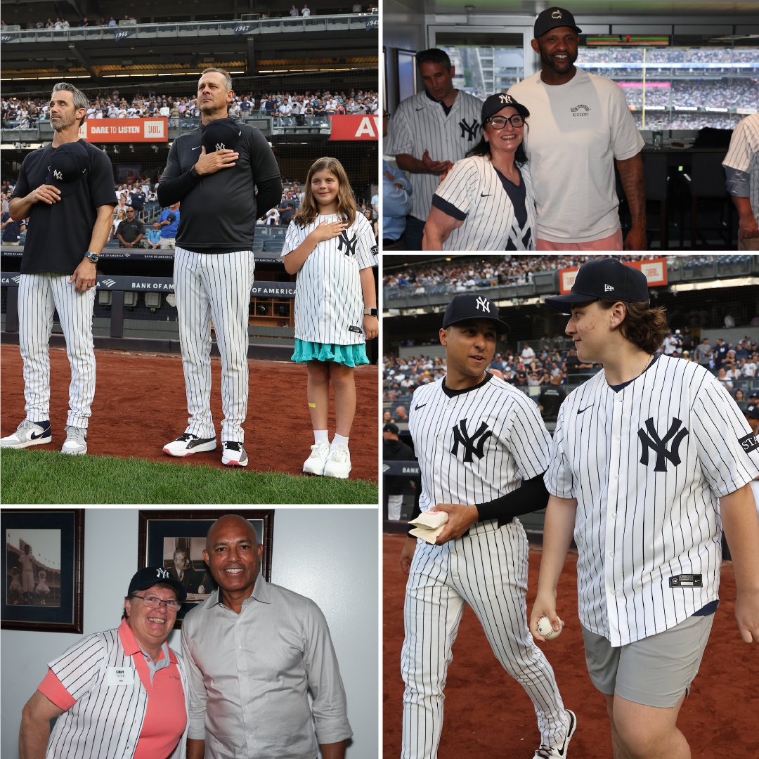 Starr Insurance Companies (@starrcompanies) on Twitter photo Starr hosted @aon_plc brokers and their families last week for an exciting evening at <a href="/yankeestadium/">Yankee Stadium</a>, where the <a href="/Yankees/">New York Yankees</a> faced off against the <a href="/CleGuardians/">Cleveland Guardians</a>. A memorable moment of the night was watching Aon CEO Joseph C. Peiser throw out the first pitch—a perfect strike! Starr hosted @aon_plc brokers and their families last week for an exciting evening at <a href="/yankeestadium/">Yankee Stadium</a>, where the <a href="/Yankees/">New York Yankees</a> faced off against the <a href="/CleGuardians/">Cleveland Guardians</a>. A memorable moment of the night was watching Aon CEO Joseph C. Peiser throw out the first pitch—a perfect strike!