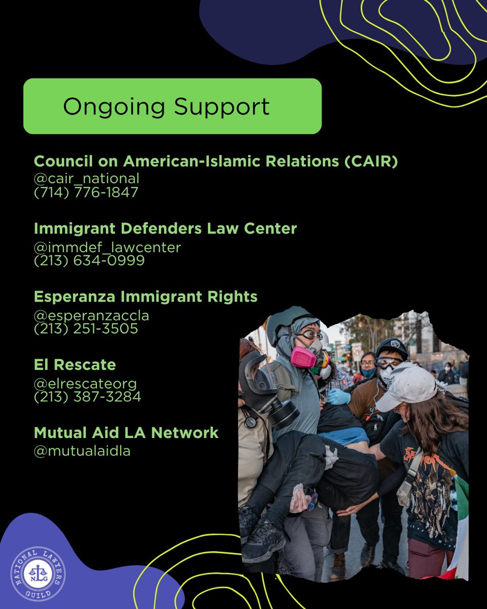 New helpline alert! ⚠️📲 Please boost for those who need assistance shifting in-person immigration court hearings to online. Call the number and download the “how-to” guide in our Linktree compiled by @nipnlg. 

Photos courtesy of @itslarayray