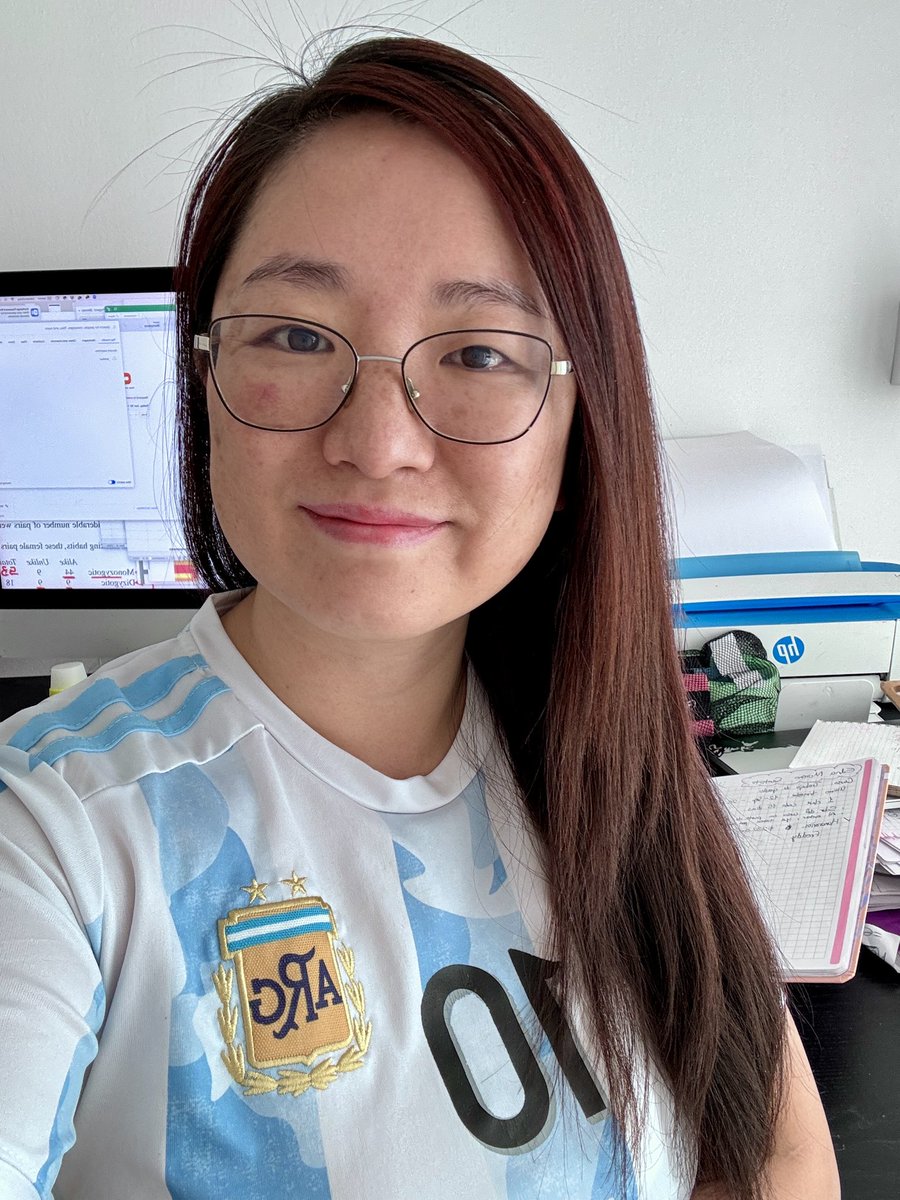 Hanwen Zhang 🐲张汉文 tweet media