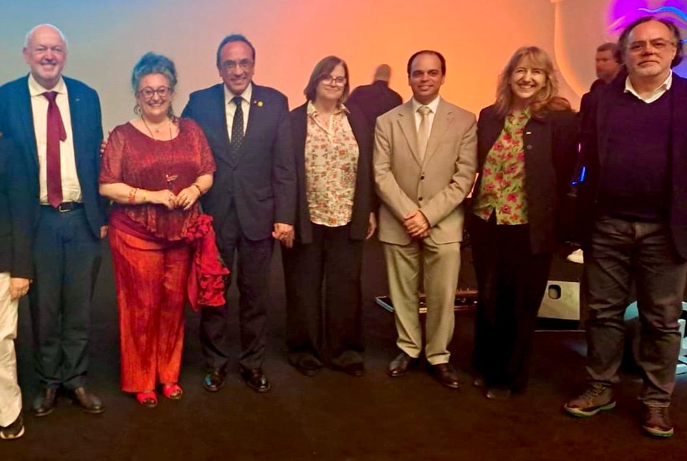 coetic's tweet photo. A l'Assemblea General del COETIC del passat 31 de maig vam fer repàs de l'execució del pressupost 2024, donar compte de l'assistència del Degà a actes institucionals com #LaNit de la #Informàtica (2ª fotografia) i la reunió de col·laboració el Clúster d'Enginyeries @RedessaReus https://t.co/wnVQmwRa76