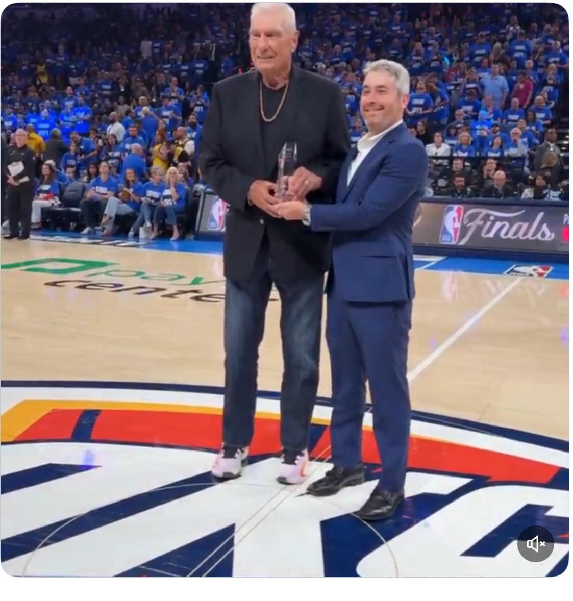 David Booth tweet media