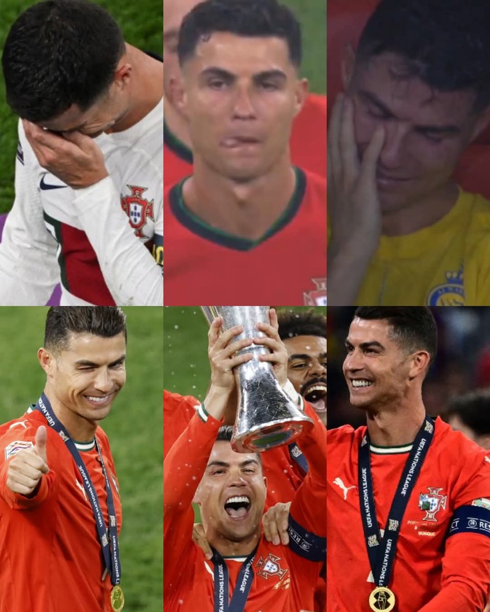 — ¿Y por qué no solo te rindes? 
— Porque él NUNCA lo hizo….