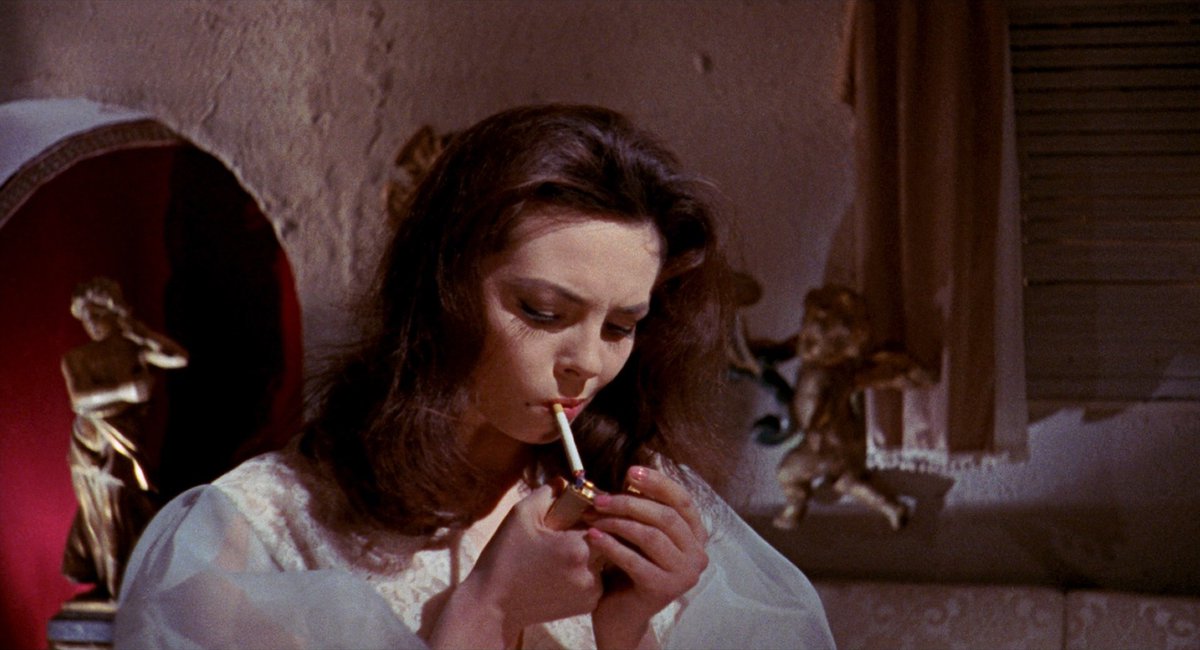Black Sabbath (1963) dir. Mario Bava