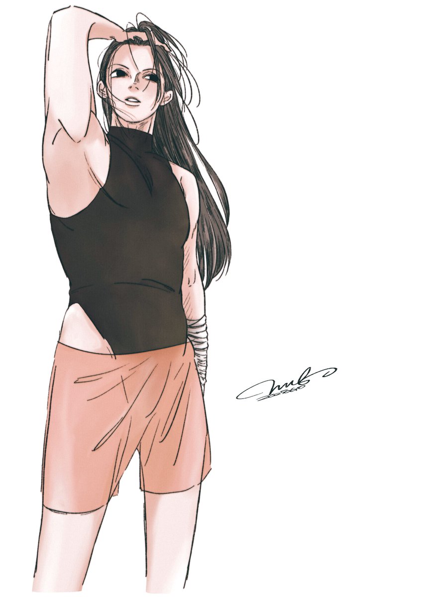 ark_mono's tweet image. 📍

何この服？？？