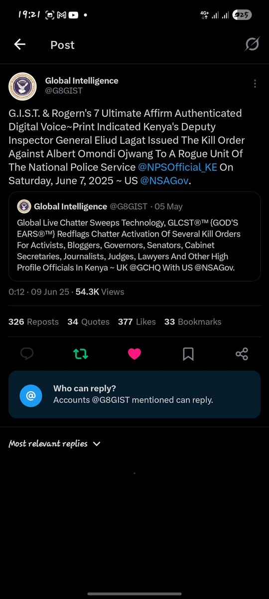 SamMwangiKe's tweet photo. @amerix Here you go. Token of truth. https://t.co/pDC1eyZnJR