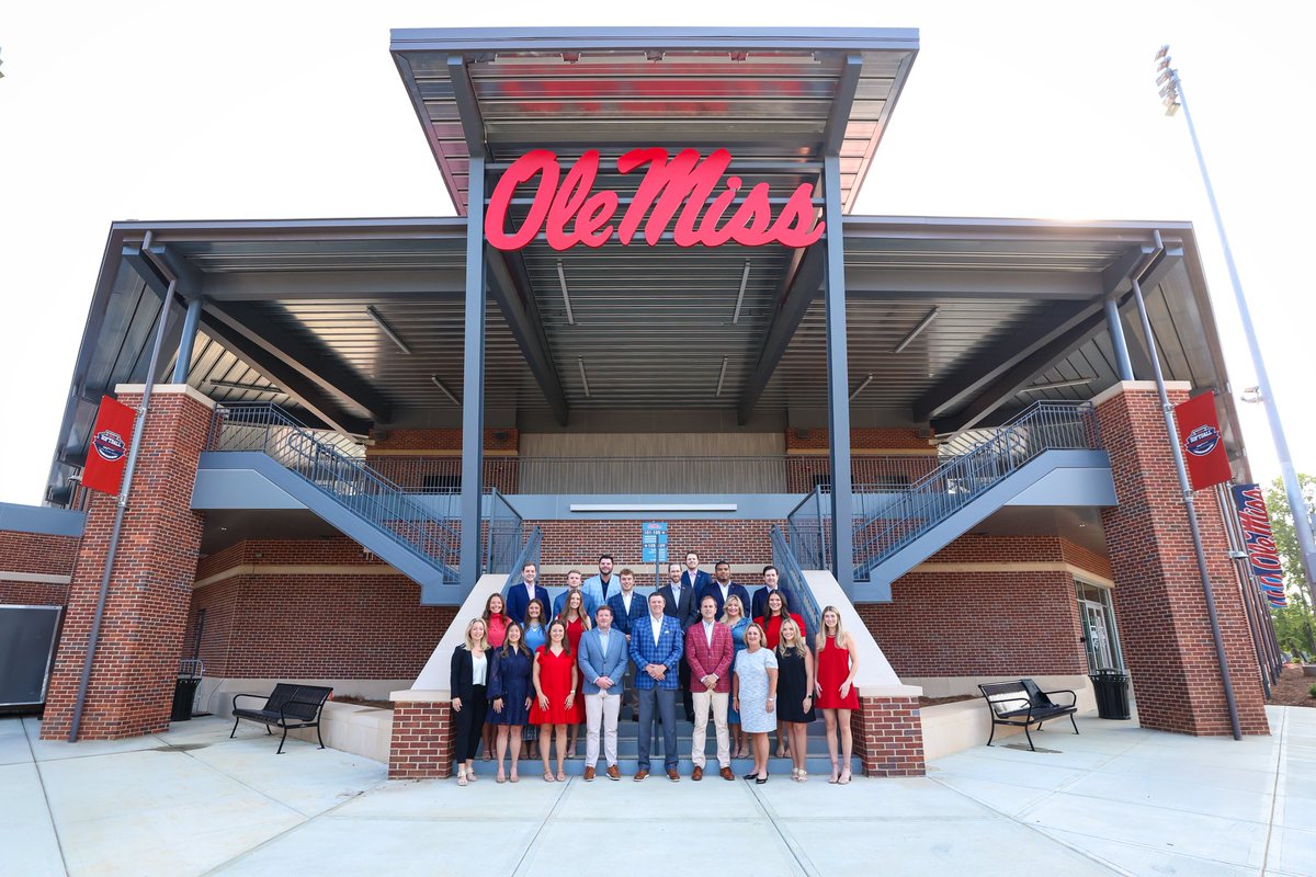 Ole Miss Athletics Foundation tweet media