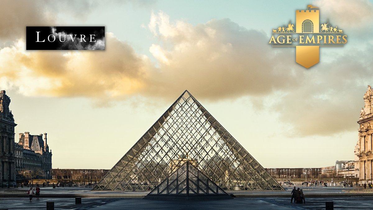 [#PresseLouvre]
Le musée du Louvre, Xbox et Age of Empires s’associent pour faire résonner la légende des Mamlouks.

Xbox, World’s Edge Studio et le musée du Louvre sont heureux de signer un partenariat exceptionnel à l’occasion de l’exposition "Mamlouks 1250 – 1517", présentée