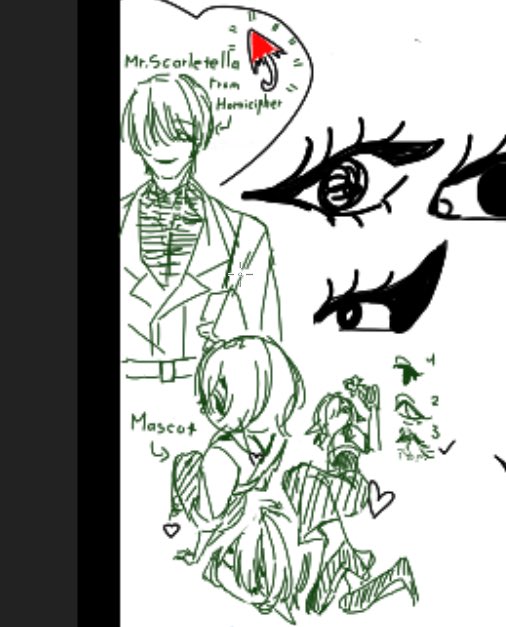 kagami_gen's tweet photo. #kagamigen #digitalart #magmastudio https://t.co/lgqPozHNts