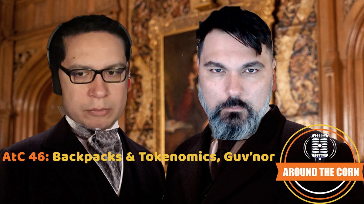 AroundTheCorn_'s tweet image. 🚨 New Around the Corn is live! 🎮

We dive into Cornucopias tokenomics—metal melting, $COPI sinks vs faucets, and earning through gameplay without breaking the economy.

Plus: Governor NFTs and in-game governance.

📺 youtu.be/48x2UQC_uHI
#Cornucopias #Web3Gaming $BASE $ADA