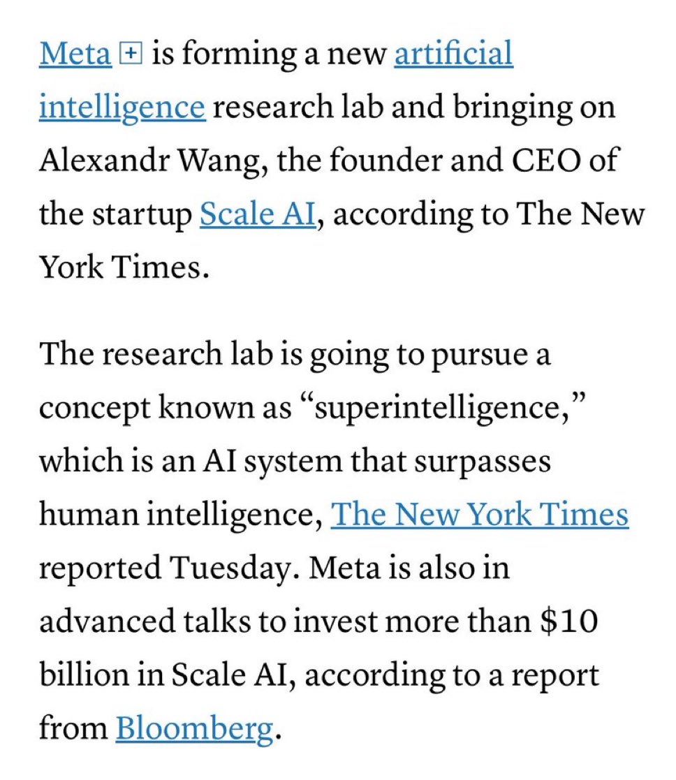 atlas on X: 'employee: 'zuck we are falling behind. llama 4 was a ...'
