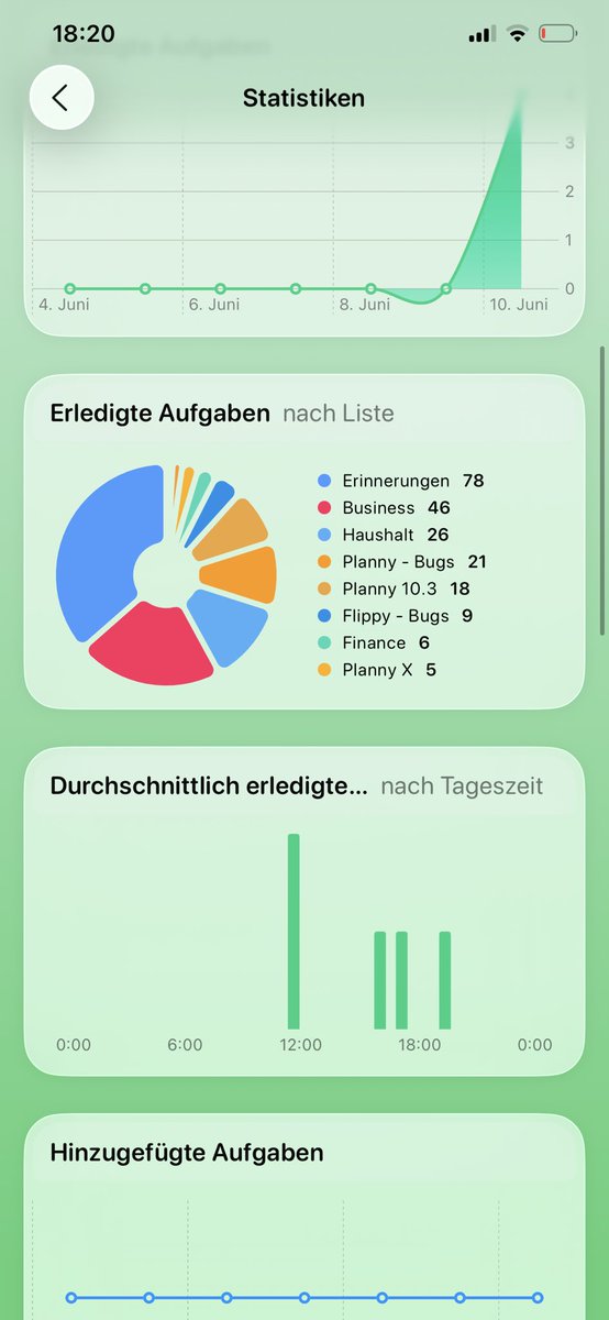 kevin_reutter's tweet image. A working prototype of Planny X for #ios26