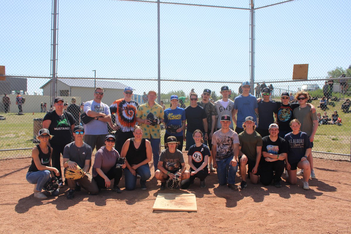 It was a beautiful day for our annual Staff vs Grade 12 Slow Pitch game! After a long reigning streak, the staff were finally beat by this year's batch of grade 12s. Congrats Graduating Class of 2025!