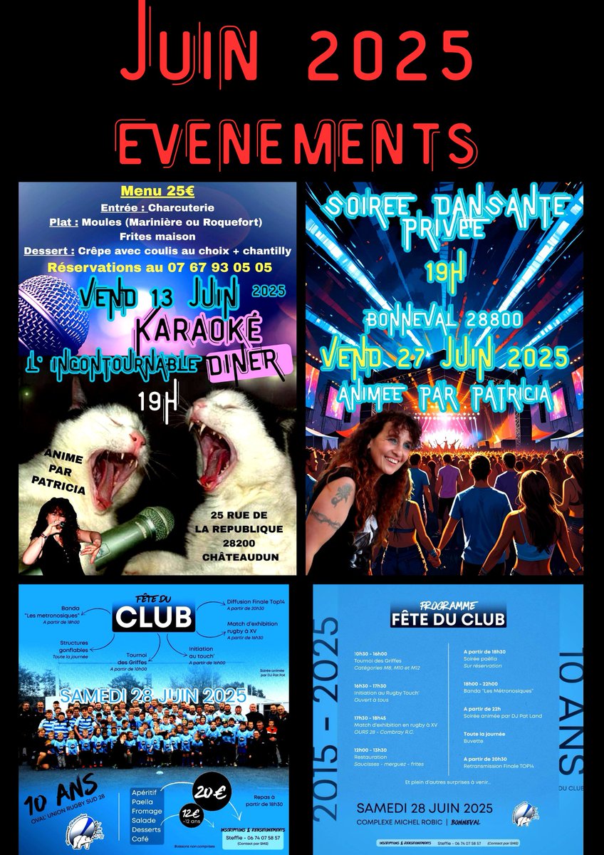 DARK REVENGES - YouTube
Facebook