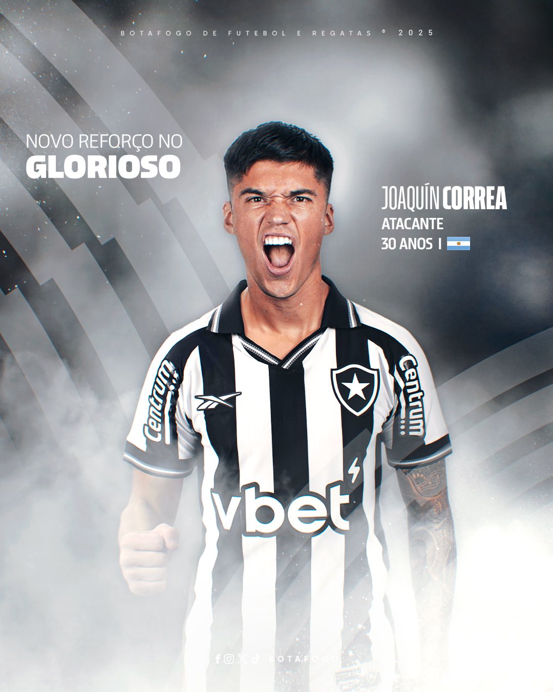 خواكين كوريا. (إكس)