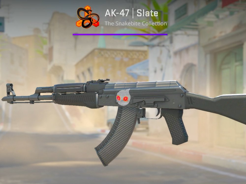 AK-47 | Slate MW Fake Dignitas Craft Giveaway! ✨️ $10

Rules to join:
✅️ Follow
✅️ Like &amp; RT
✅️ Join my Discord (bio) &amp; Click the 🎉 Emoji in Giveaways Channel

Rolling in 6 days gl