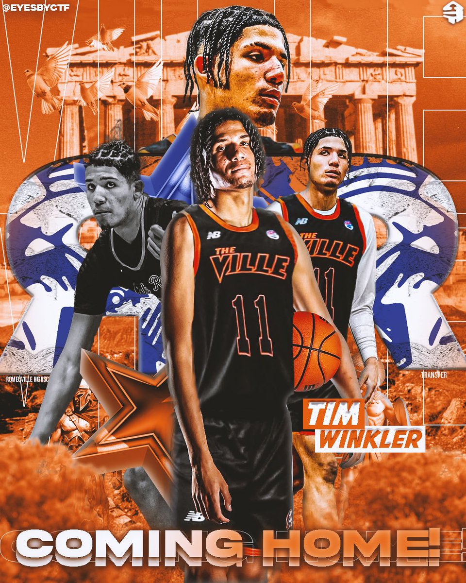 Class of 2026 6’10” forward <a href="/thetimwinkler/">Tim Winkler</a> is coming home. Transferring to <a href="/RHSpartansBball/">Coach Marc Howard</a> from Oak Ridge (FL). <a href="/renegade_club/">Midwest Renegade</a>