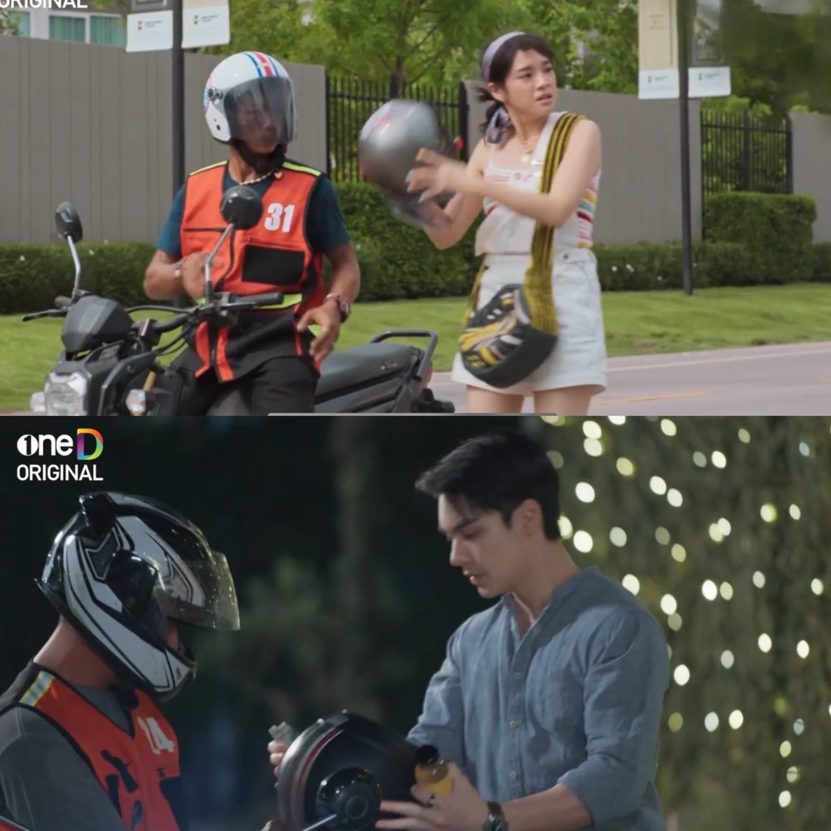 keenoijai's tweet photo. ดูมา 2 อีพีล่ะ กลุ้มใจมาก
ไม่จ่ายค่าวินซักคน
#9YearsOfYouEp1
#9YearsOfYouEp2 #CherprangAreekul https://t.co/ohSYQUFuGI