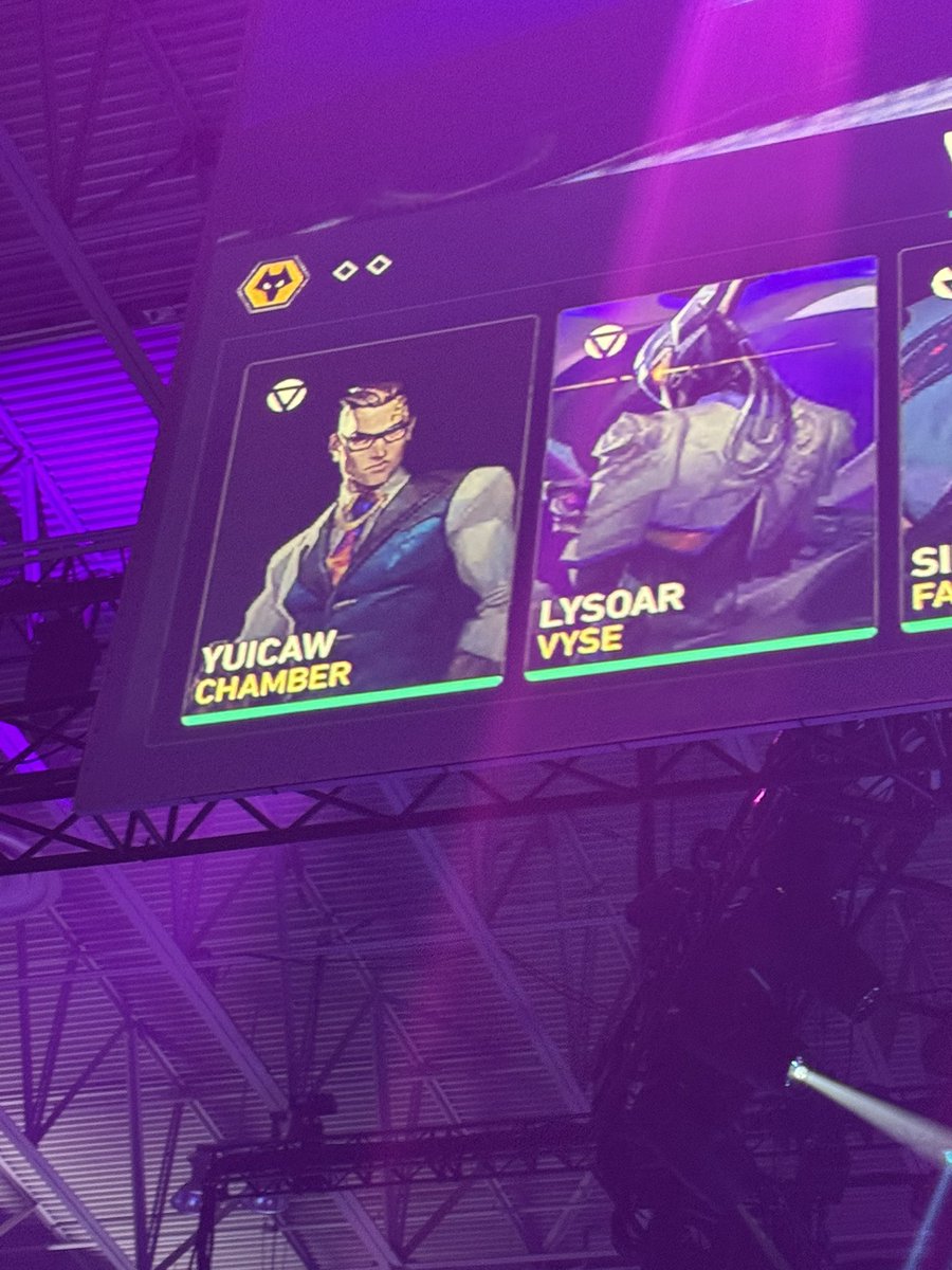 FIRST CHAMBER OF THE TOURNAMENT I LOVE YOU YUICAW #VALORANTMasters