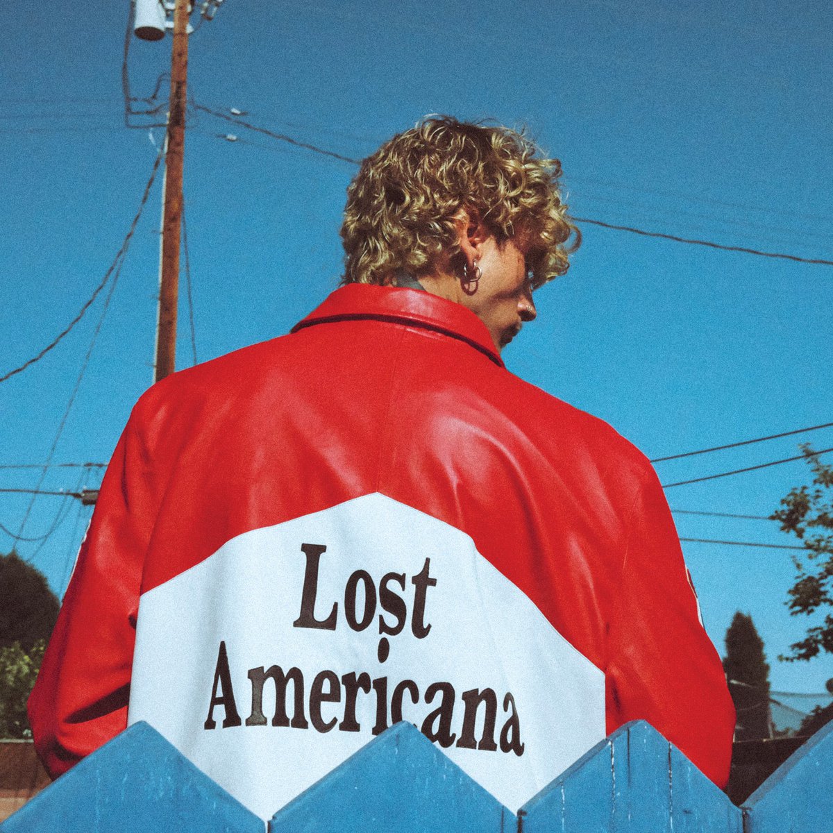 mgk will be releasing his seventh studio album “lost americana” on August 8th!