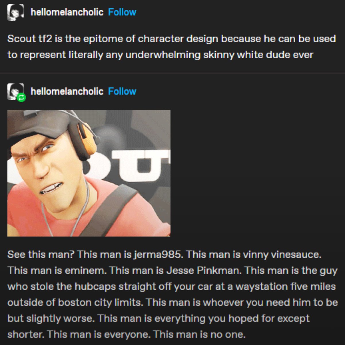 osheagf's tweet image. I think about this post a lot