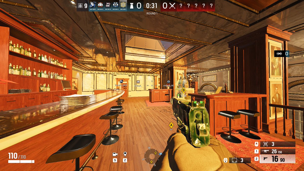 yianny_'s tweet photo. siege x moment https://t.co/EomCm0Y1wF