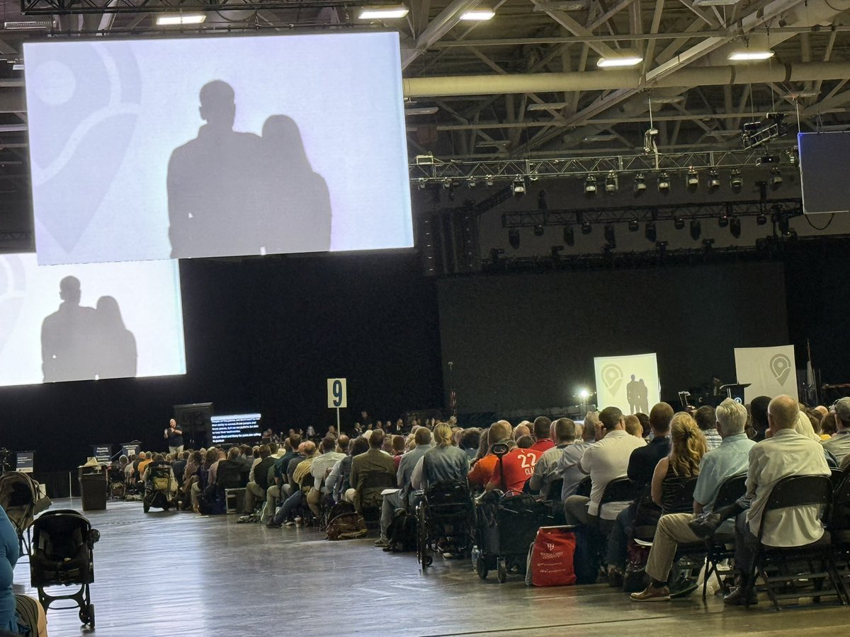 Still the face of the SBC! Praying for those sent! Thankful for the leadership of <a href="/DrPaulChitwood/">Paul Chitwood</a>  and the IMB!