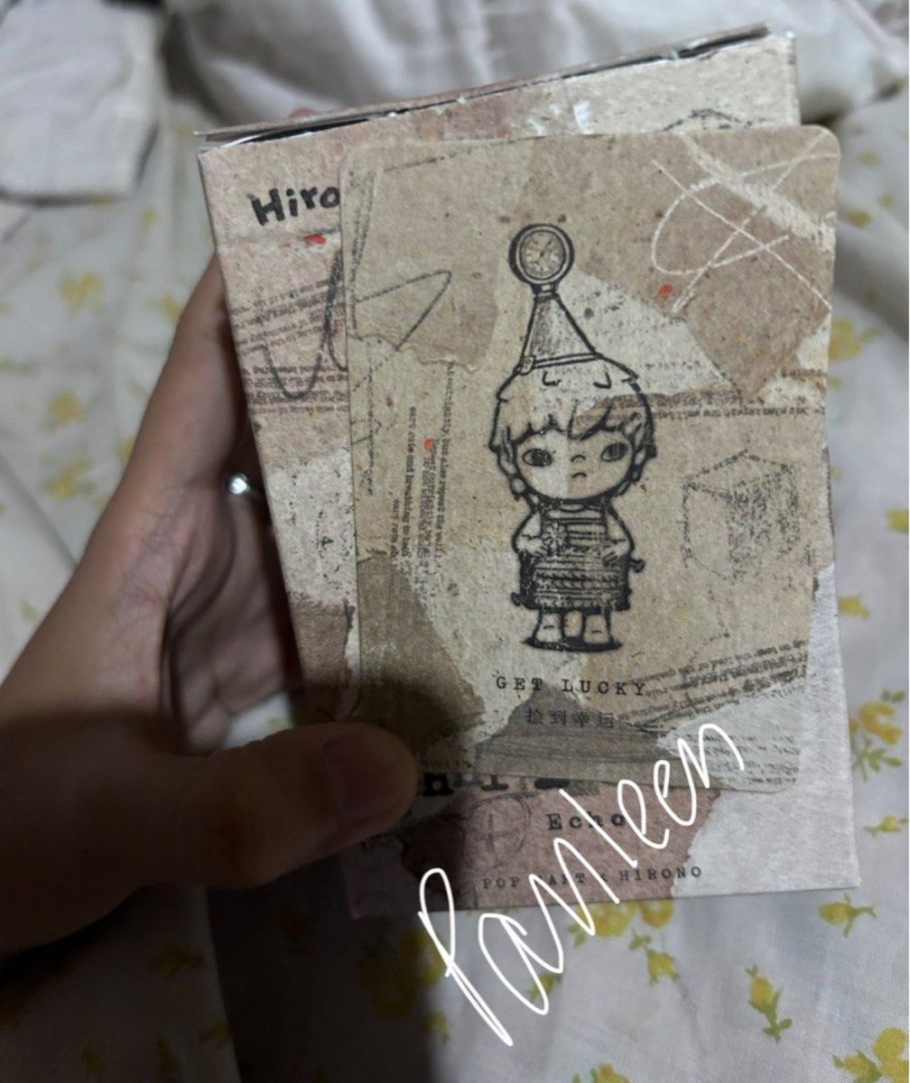 binilele's tweet photo. wts lfb ph
hirono echo series
get lucky 🍀
sealed foil complete inclusions
₱365 until tomorrow laang https://t.co/5oN7sTA1ir
