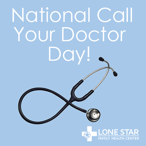 LoneStarHealth's tweet image. ☎️ It's #NationalCallYourDoctorDay! Give us a call at 936-539-4004 to make an appointment. LSFHC specializes in family medicine and other services including women's health, dental, behavioral health and more.
We accept most insurance including Medicaid, CHIP and Medicare plans.…