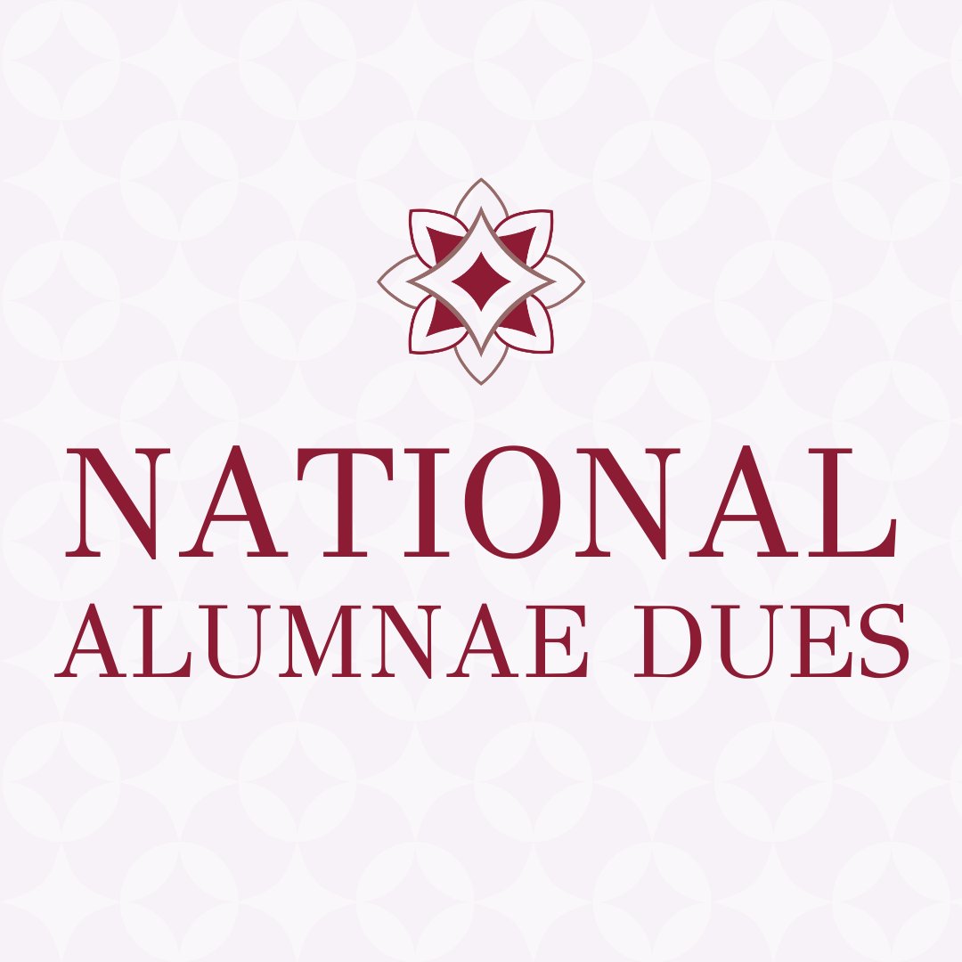 It’s time to pay your annual 2025-26 national alumnae dues! Alumnae can renew their lifetime to commitment to the Sorority and make a difference for current and future members. Pay now on our website: alphasigmaalpha.org/home/alumnae-e…