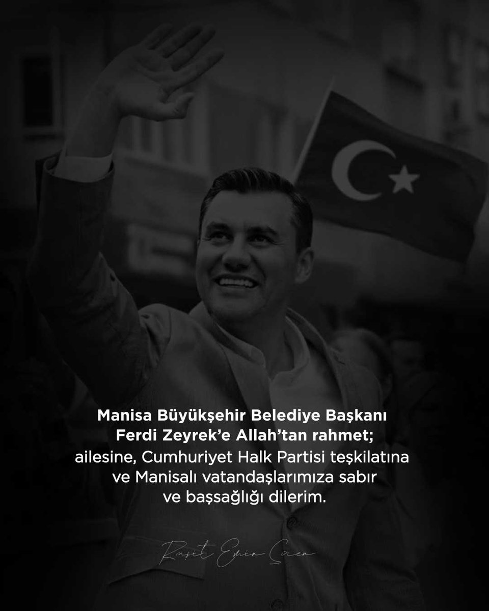 Raşit Emir Süer (@rasitemirsuer) on Twitter photo 