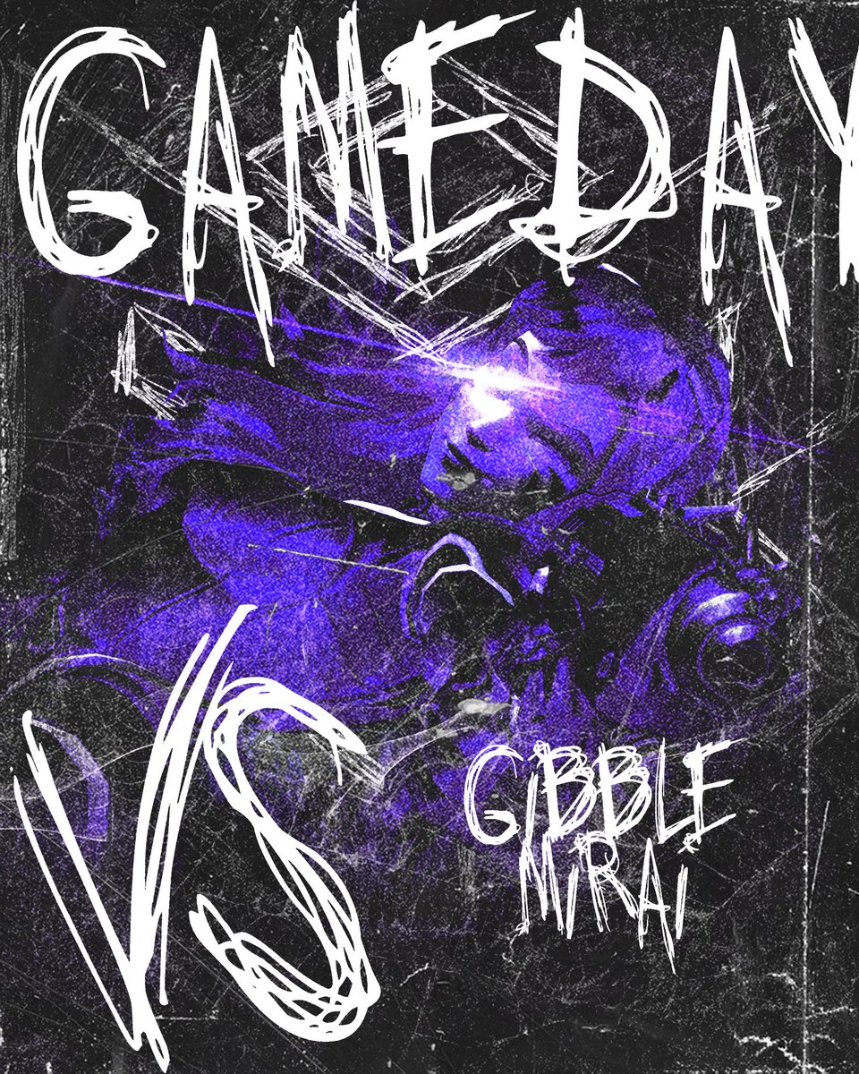 They will bow down to us

VS #GibbleMirai

#RevivióElGaming #FLmasters